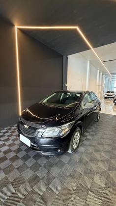 CHEVROLET ONIX 1.0 MPFI JOY 8V FLEX 4P MANUAL